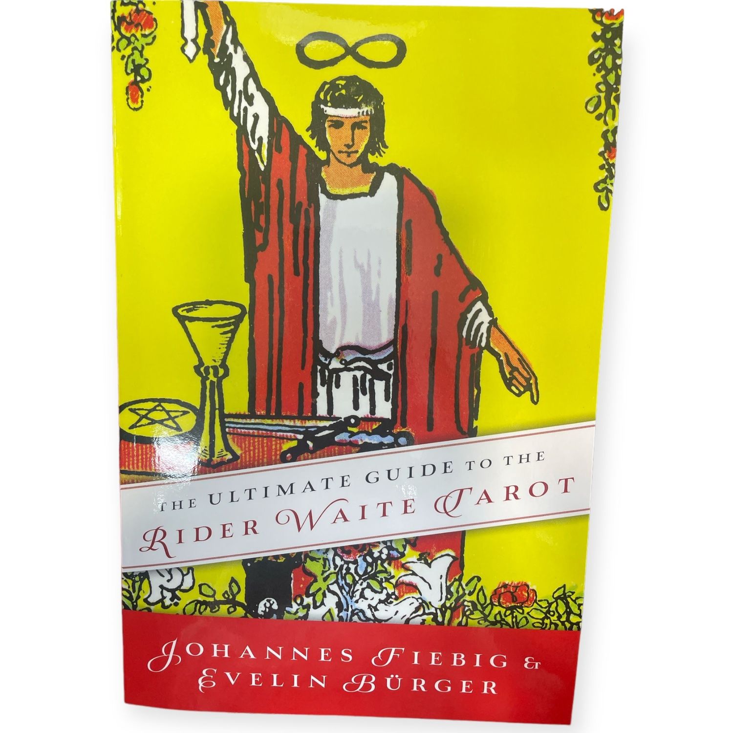 The Ultimate Guide To The Rider Waite Tarot Cards Book