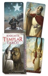 Knights Templar Tarot Deck