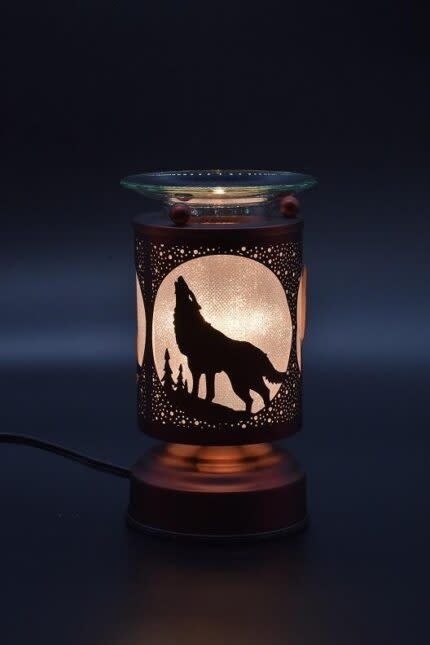 Howling Wolf Electric Aroma Warmer