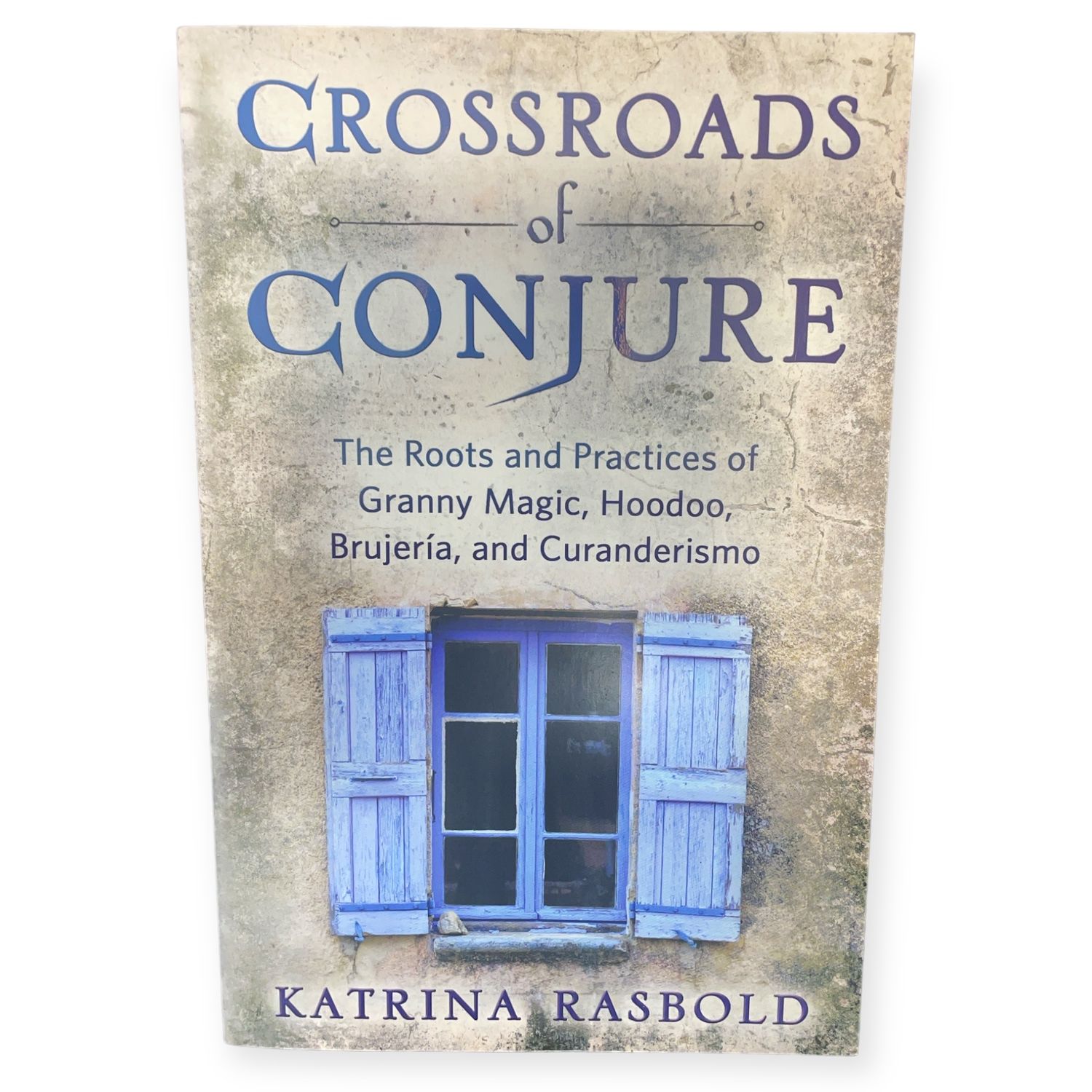 Cross Roads of Conjure