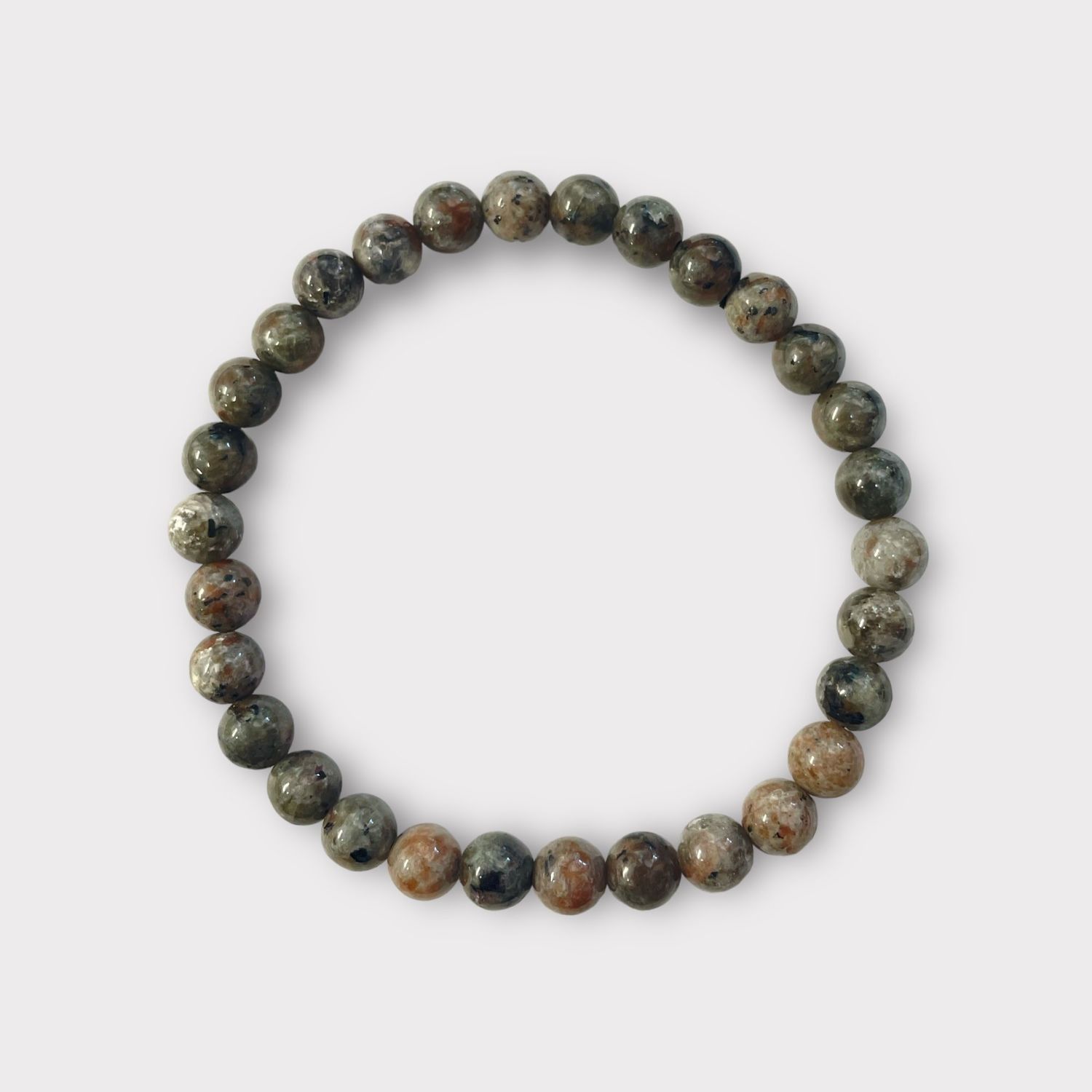 Yooperlite Bracelet 6 mm