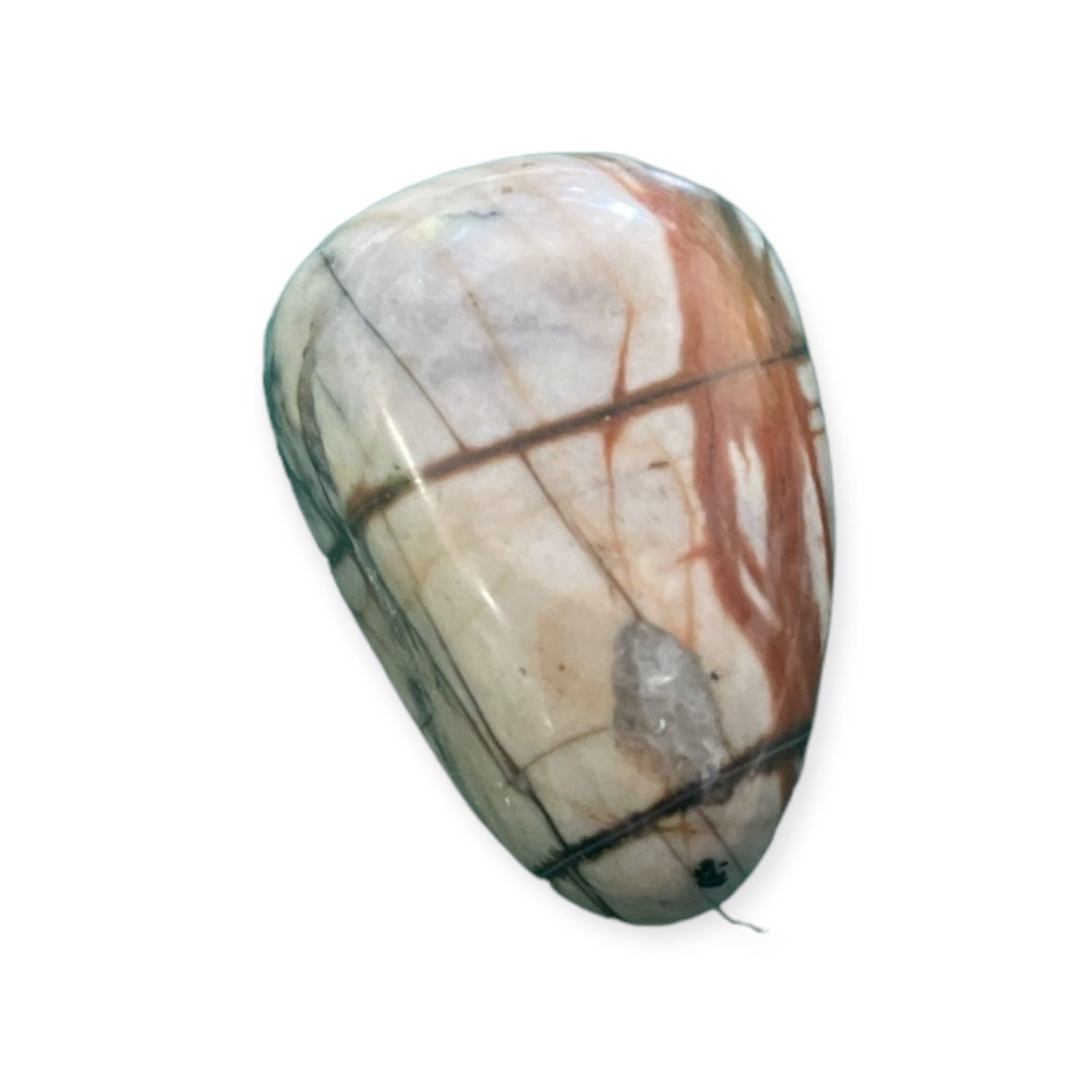 Picasso Marble Tumbled Stone