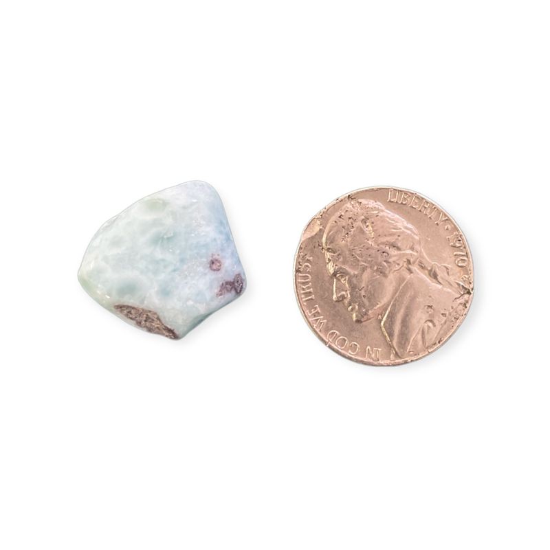 Larimar Tumbled Small