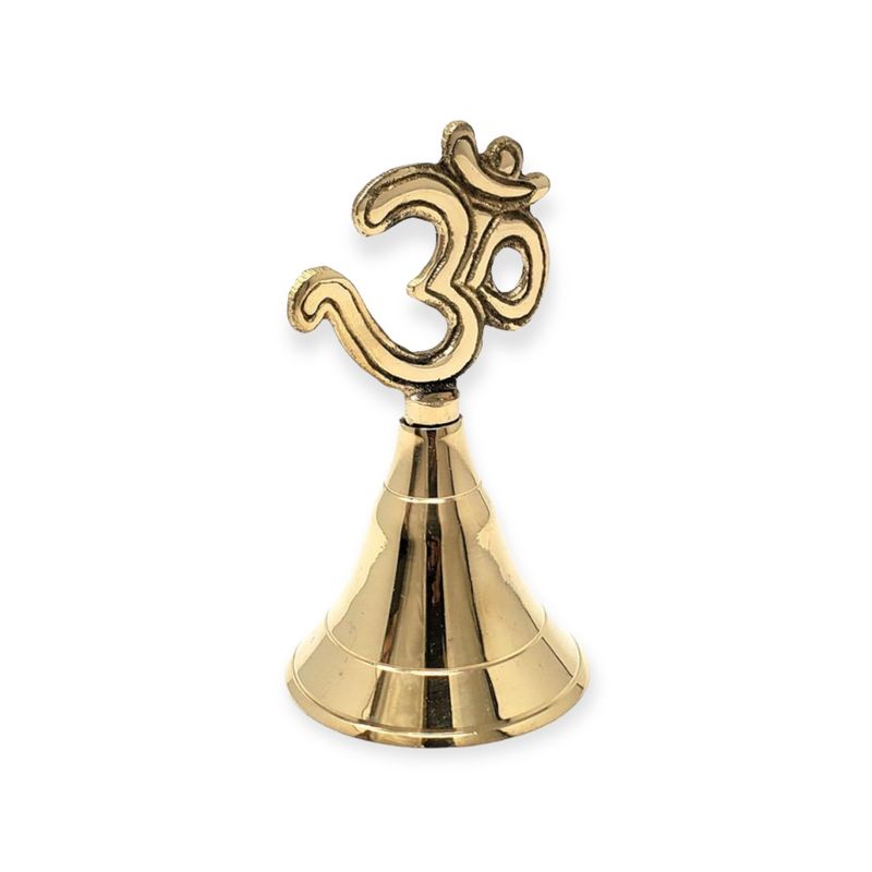 OM Brass Bell