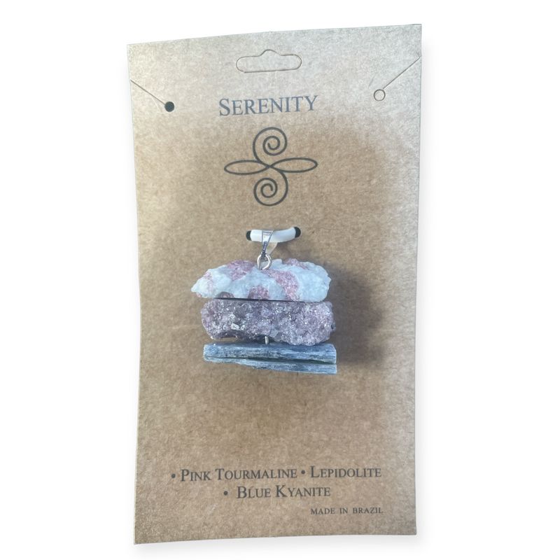Serenity Pendant