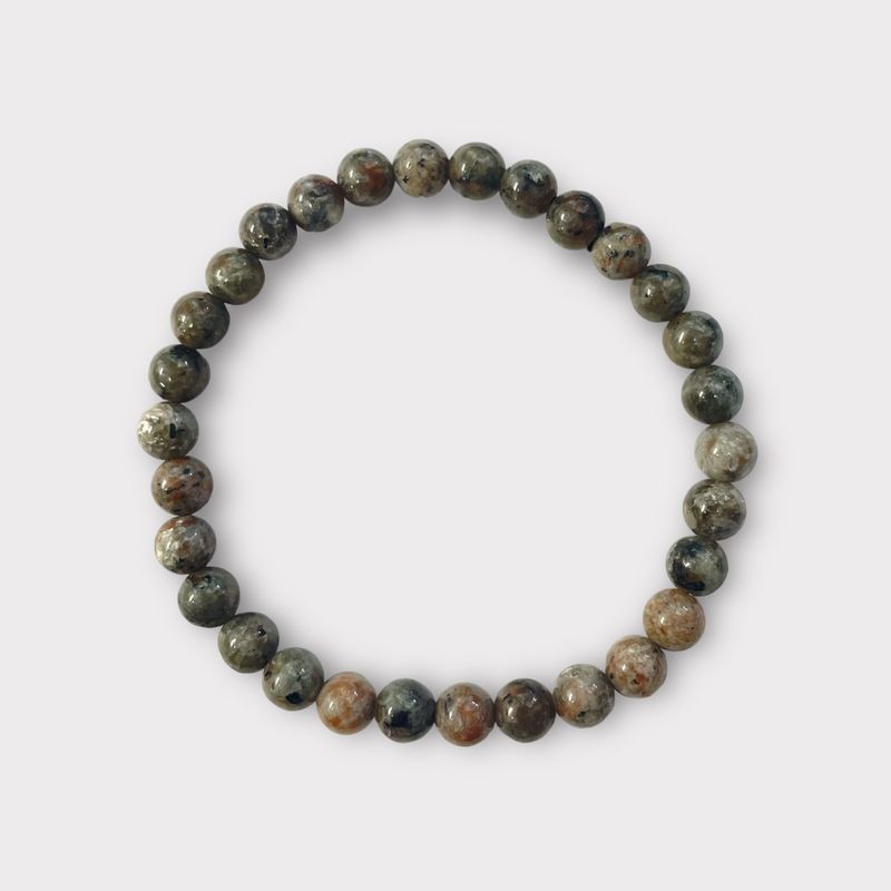Yooperlite Bracelet 6 mm