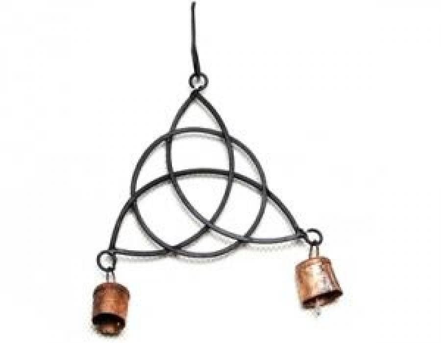 Triquetra Wind Chime