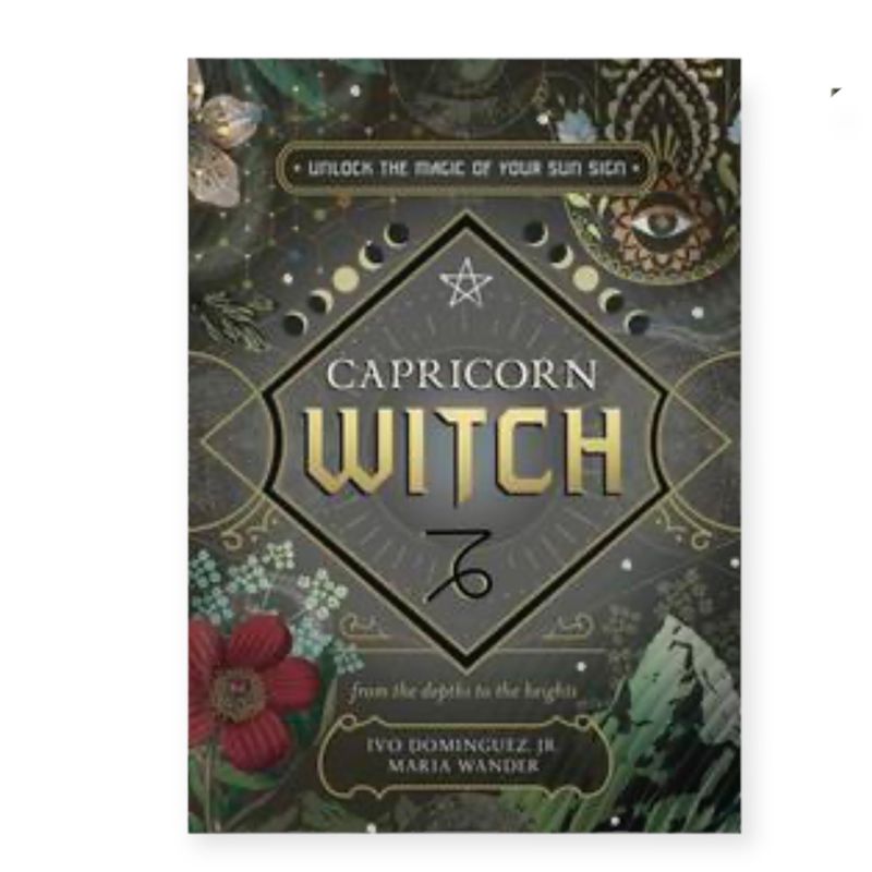 capricorn witch