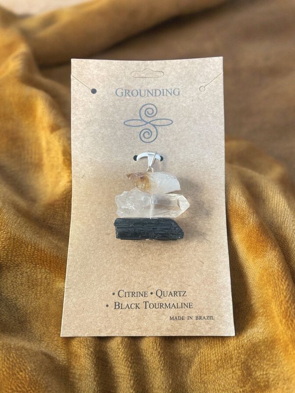 Grounding Pendant