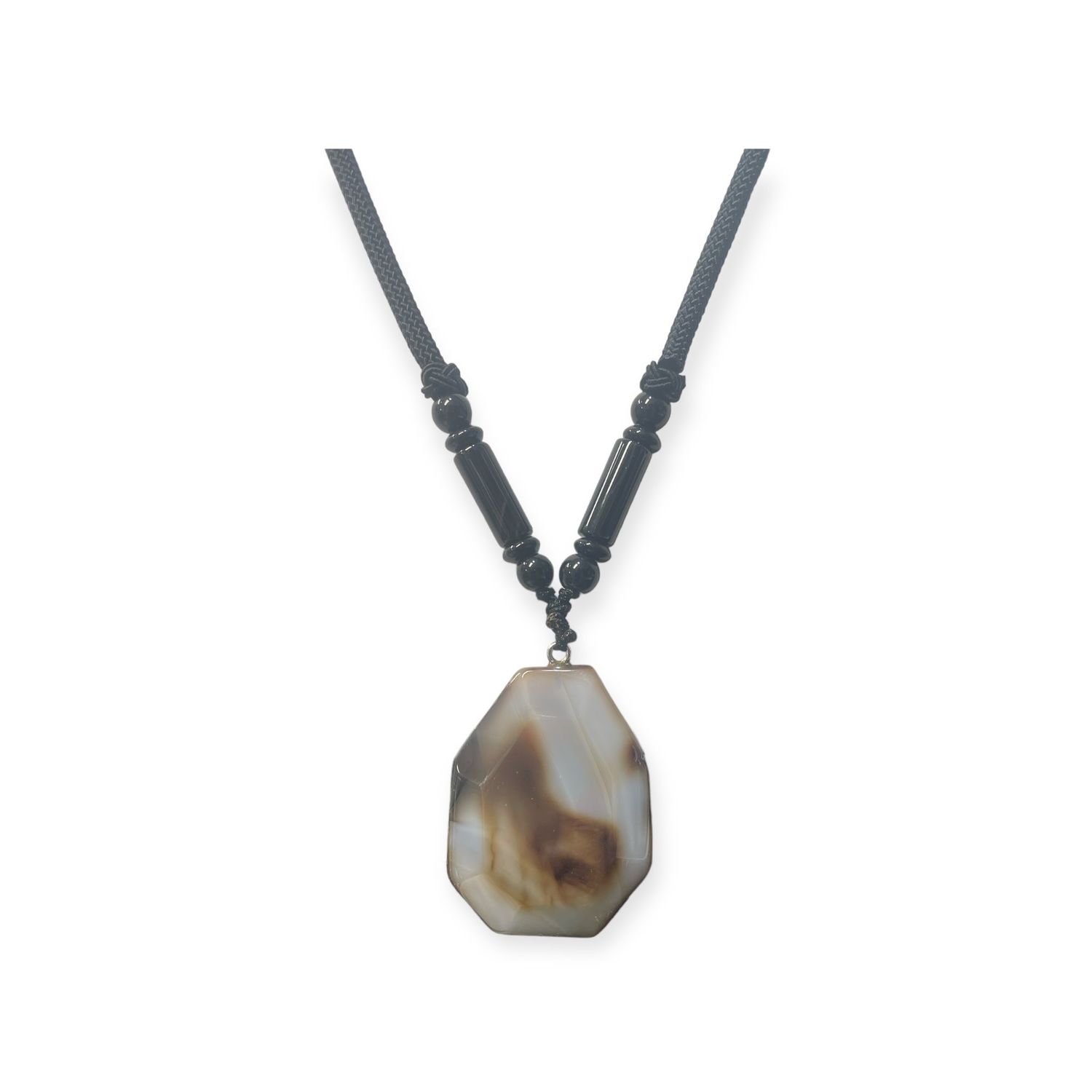 Beautiful Agate Necklace