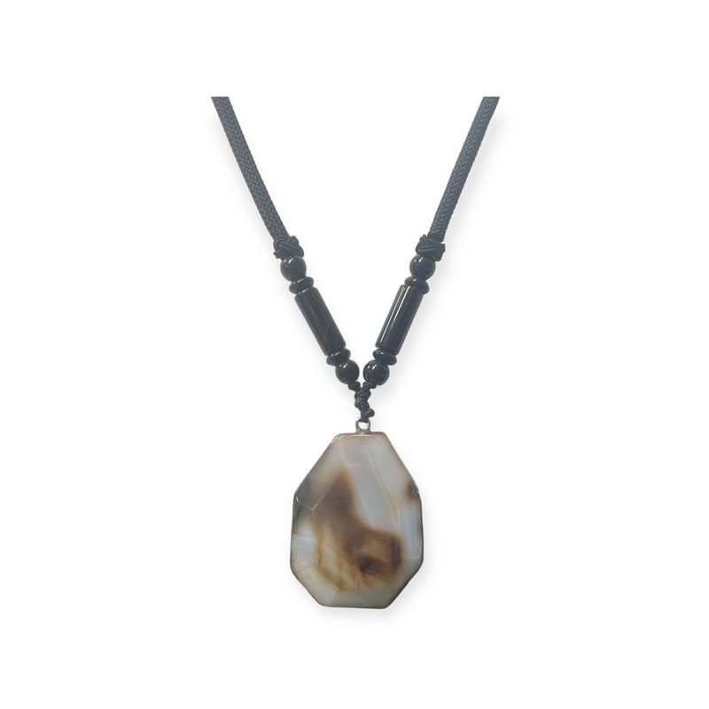 Beautiful Agate Necklace