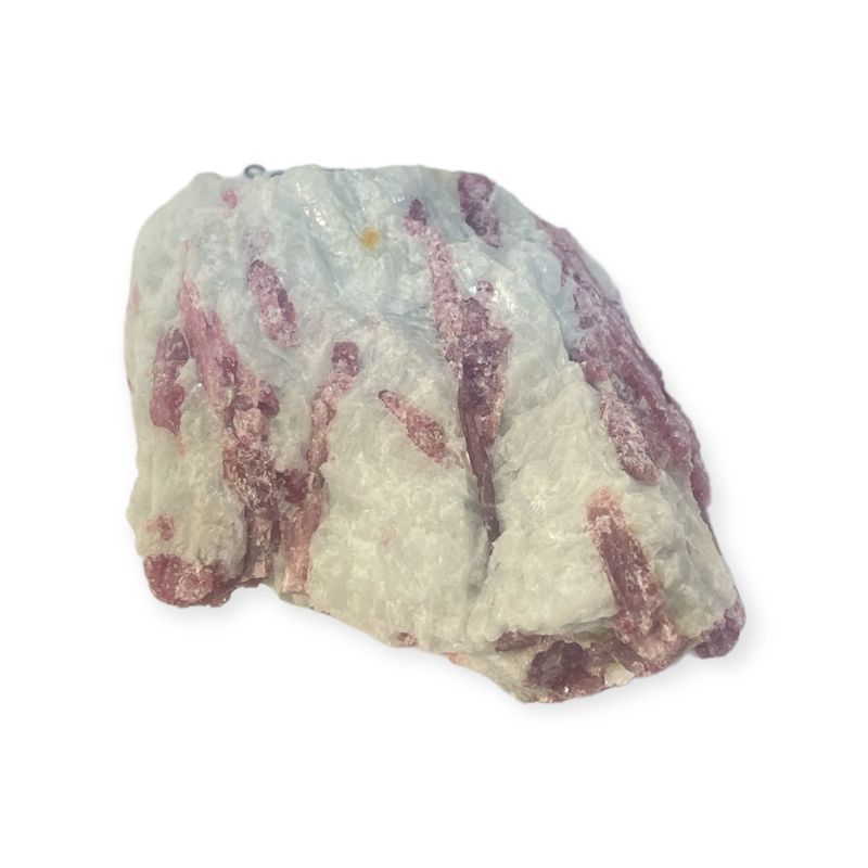 Pink Tourmaline Raw