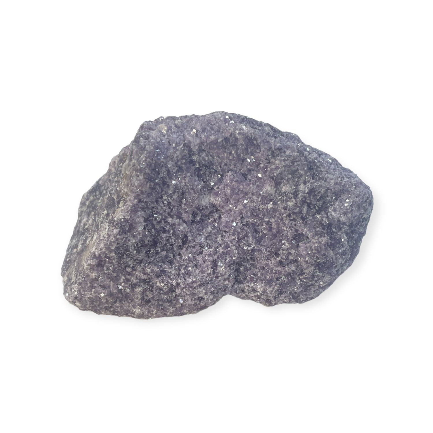Lepidolite - Raw
