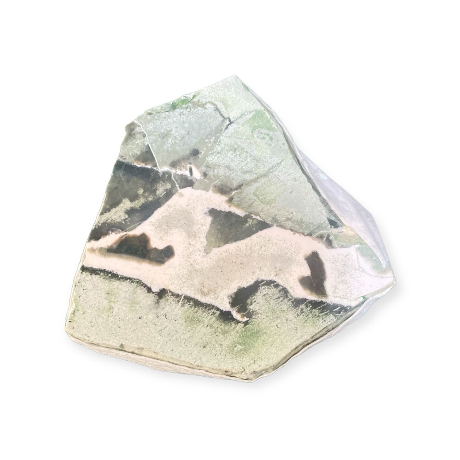 Indian Turquoise - Rough