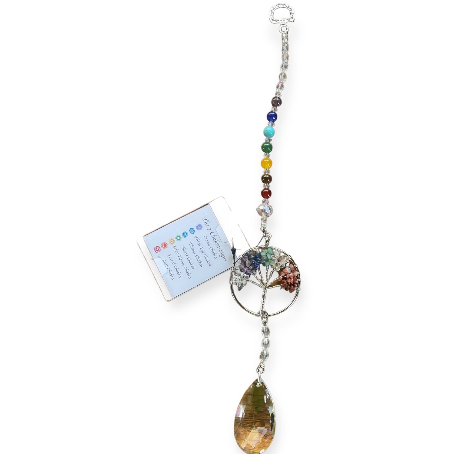7 Chakra Energy Catcher
