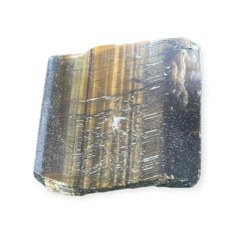 Tigers Eye Rough/Raw