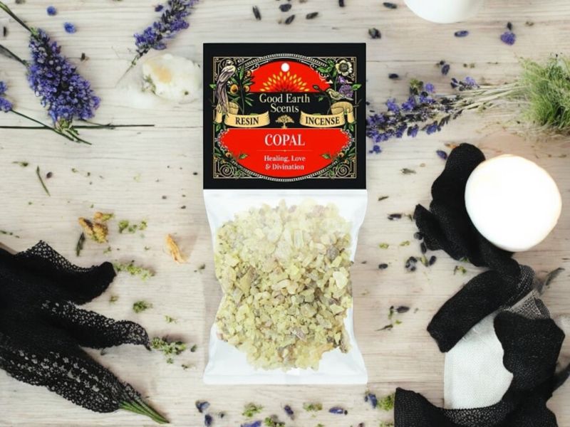 Copal Resin Incense