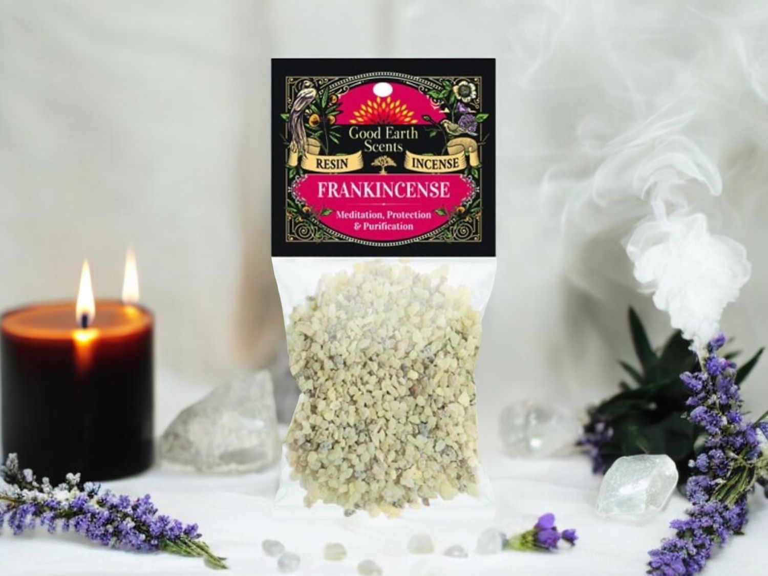 Frankincense Natural Resin Incense
