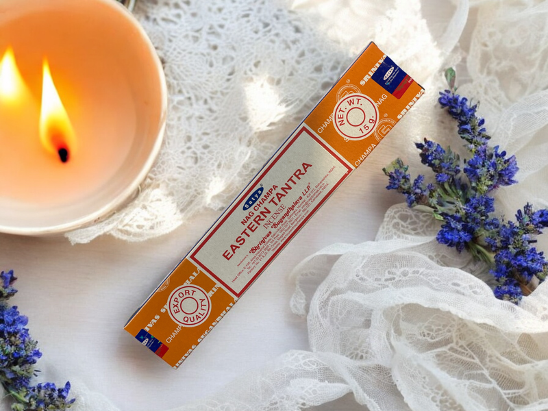 Spiritual Aura Incense - Satya