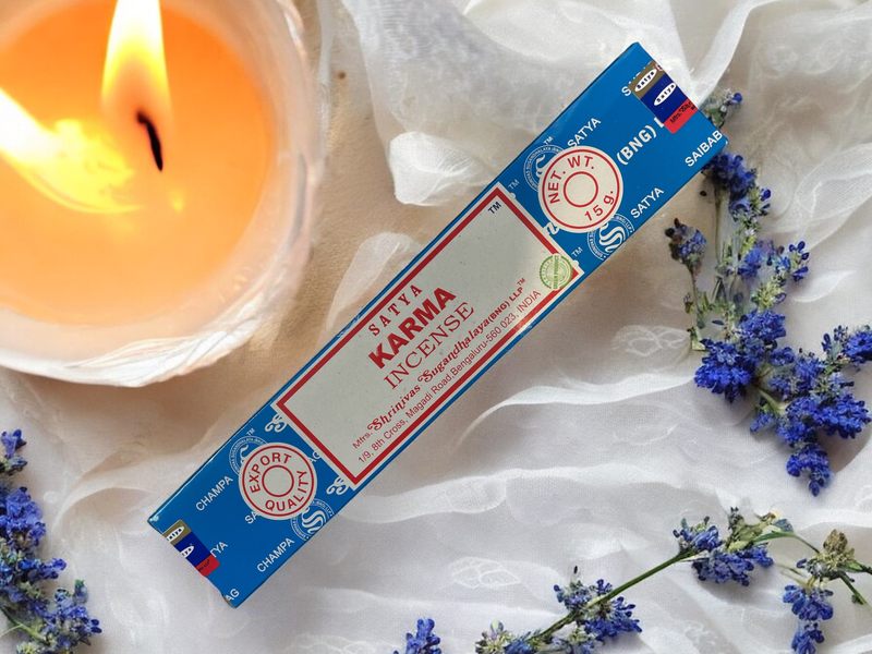 Karma Incense  - Satya