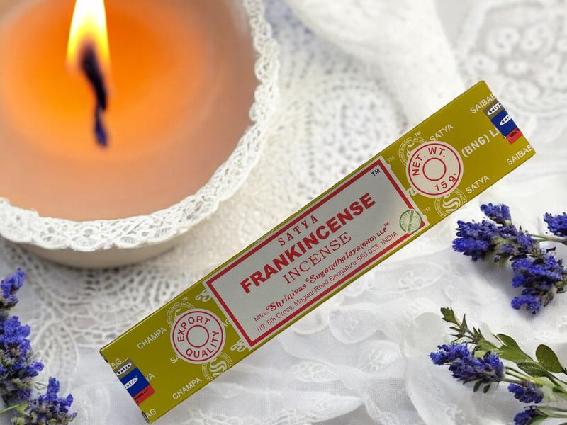 Frankincense Incense - Satya