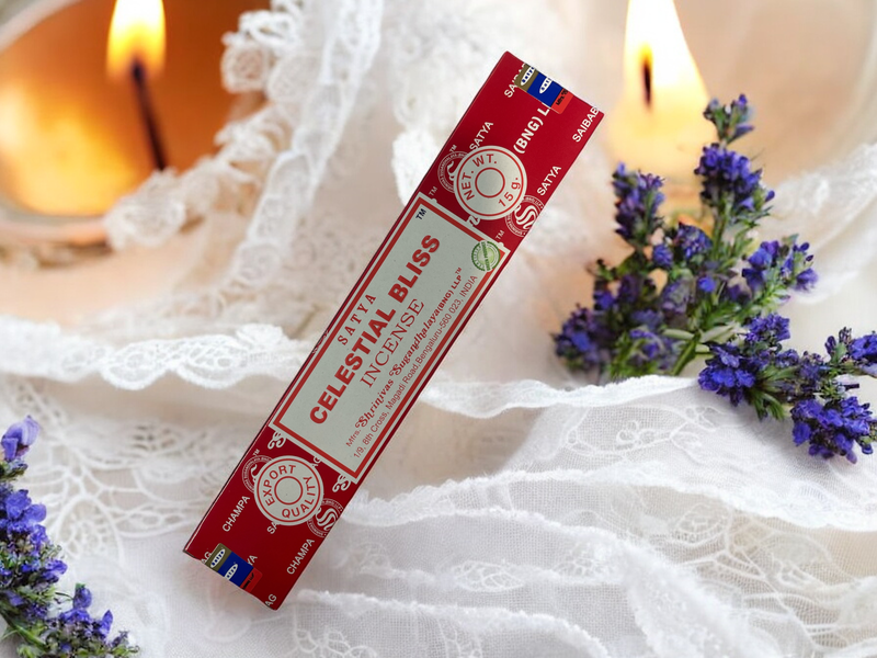 Celestial Bliss Incense - (Satya)
