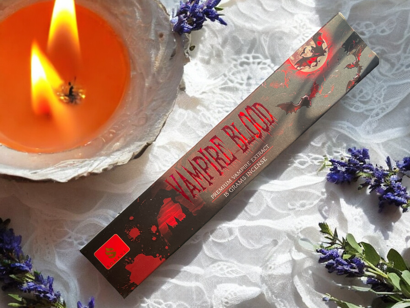 Vampire  Blood  Incense - Sonavi