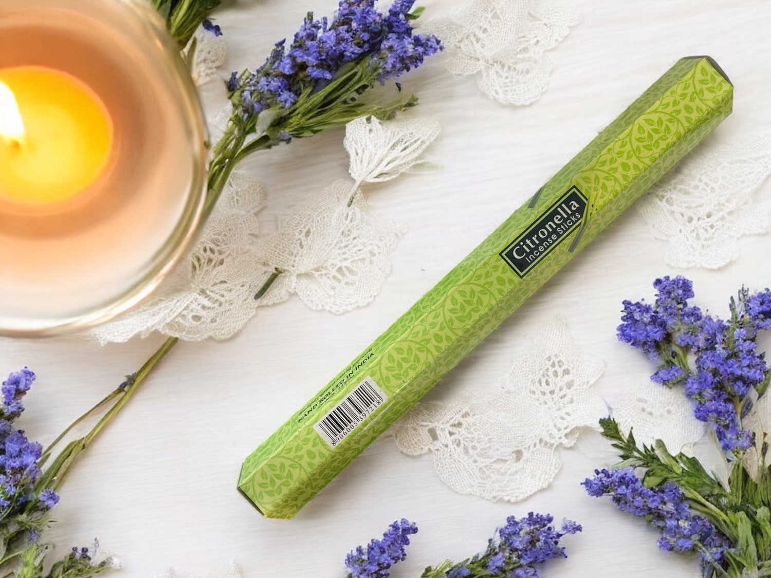 Citronella Incense Sticks - Kamimi