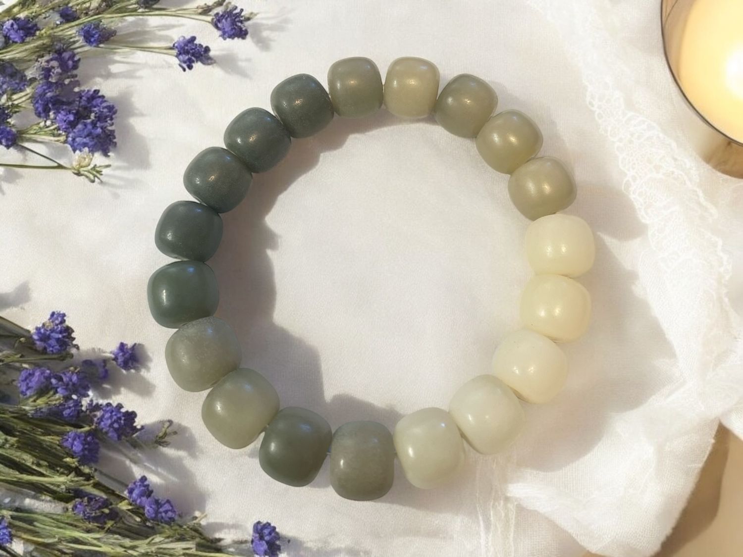 Bodhi Seed Bracelet 8mm