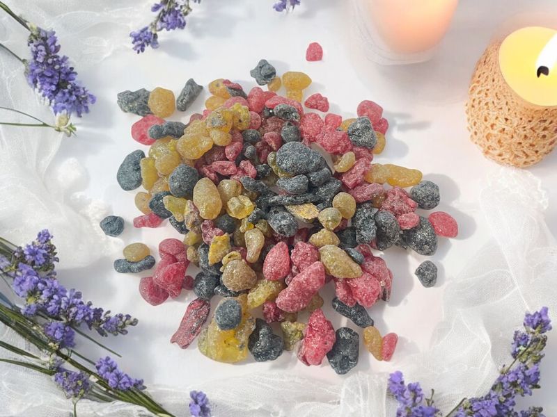 3 Kings Granular Resin Incense