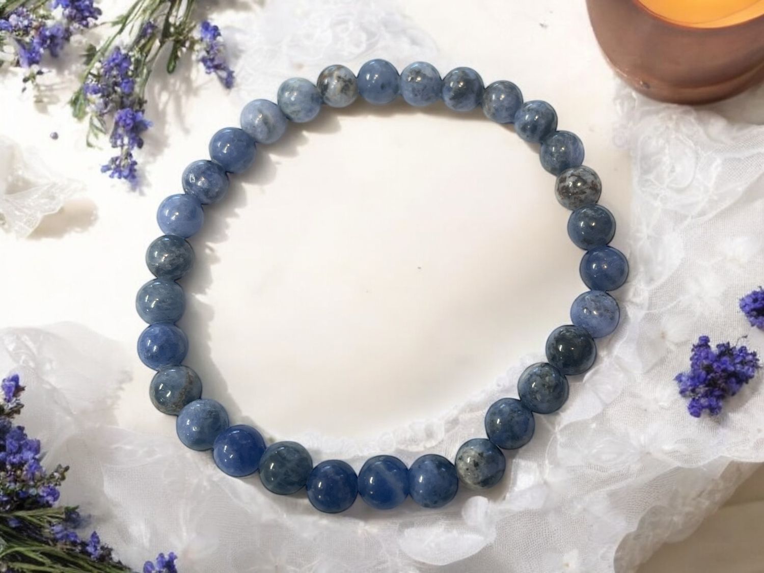 Sodalite Bracelet 6mm