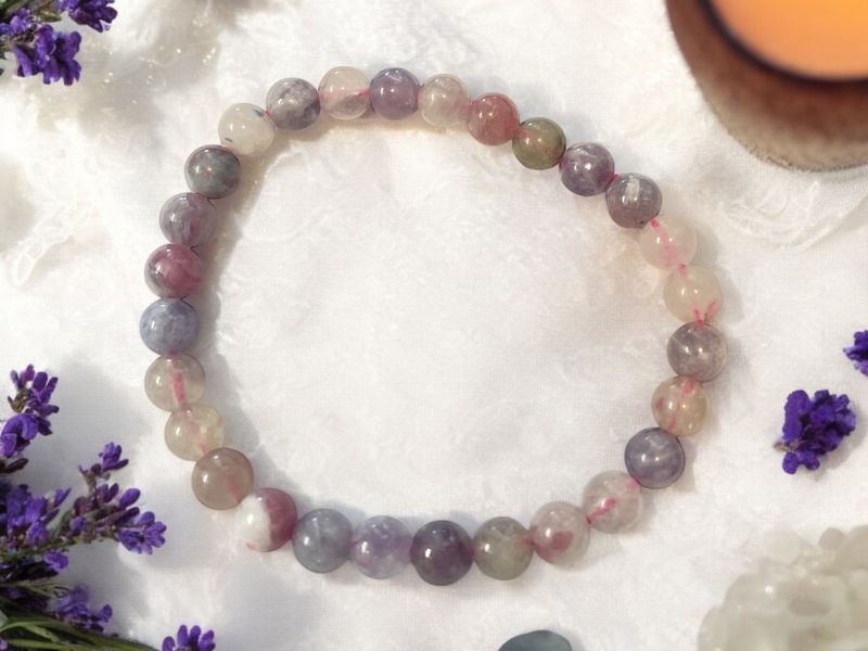 Unicorn Bracelet 6mm