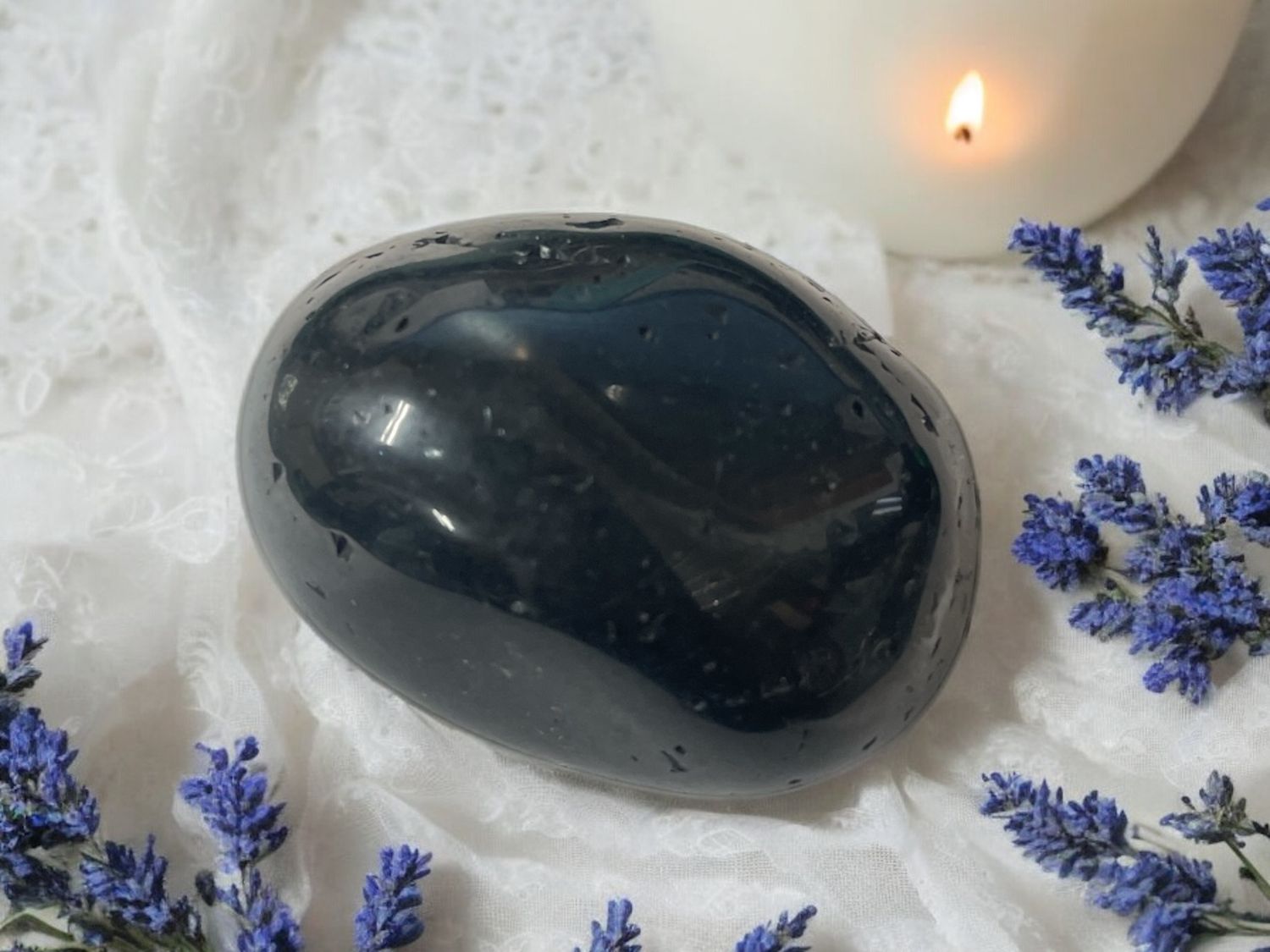 Tourmaline Tumbled Stone 2