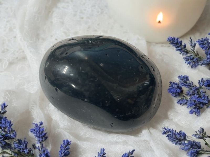 Tourmaline Tumbled Stone 2