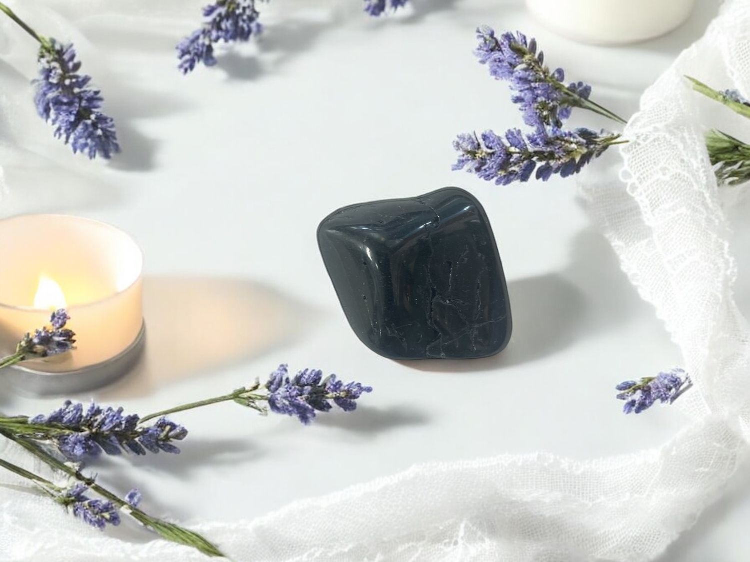 Tourmaline Tumbled Stone 3