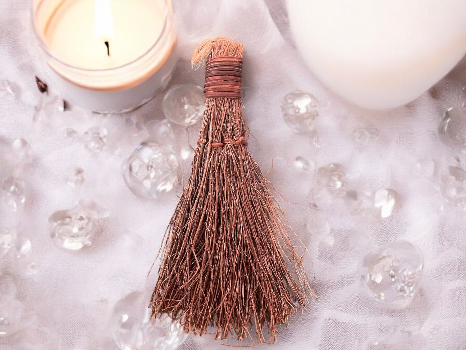 Eucalyptus Scented Broom