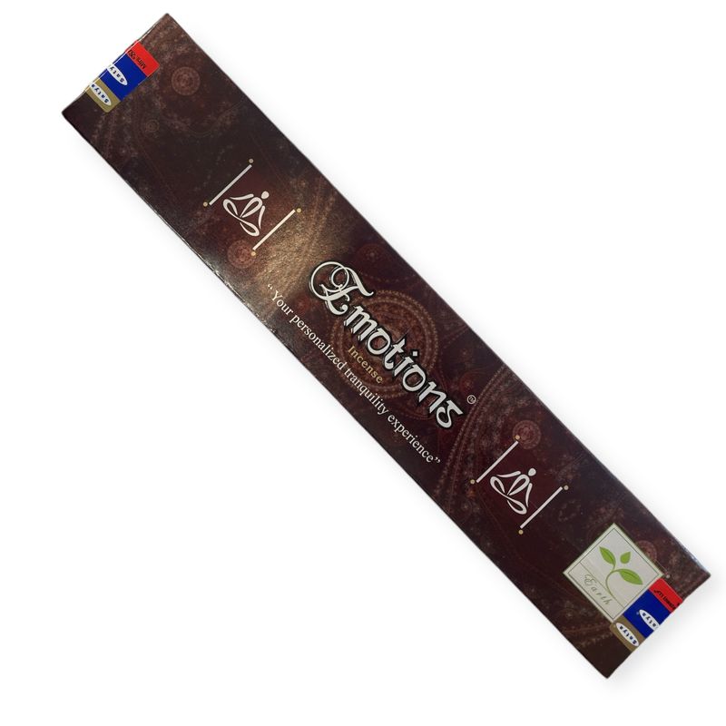 Emotions Incense - Satya