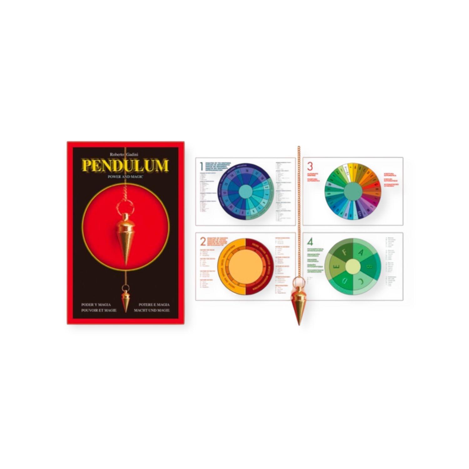 Pendulum Power and Magic