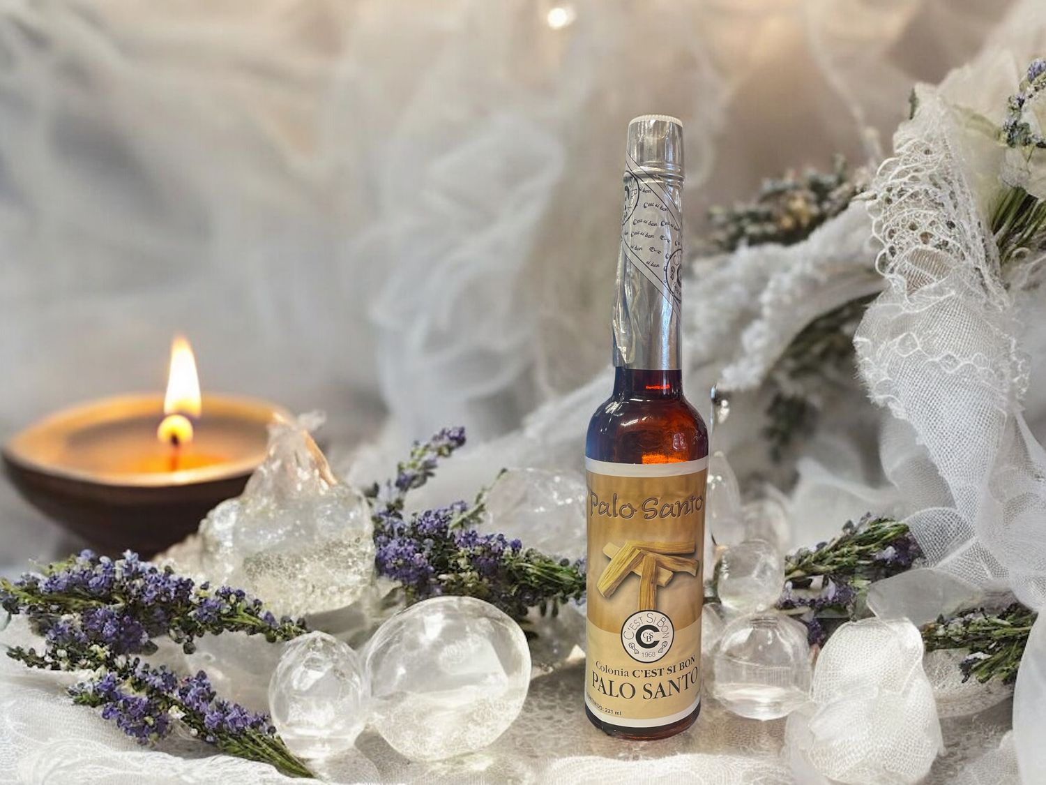 Palo Santos Spray