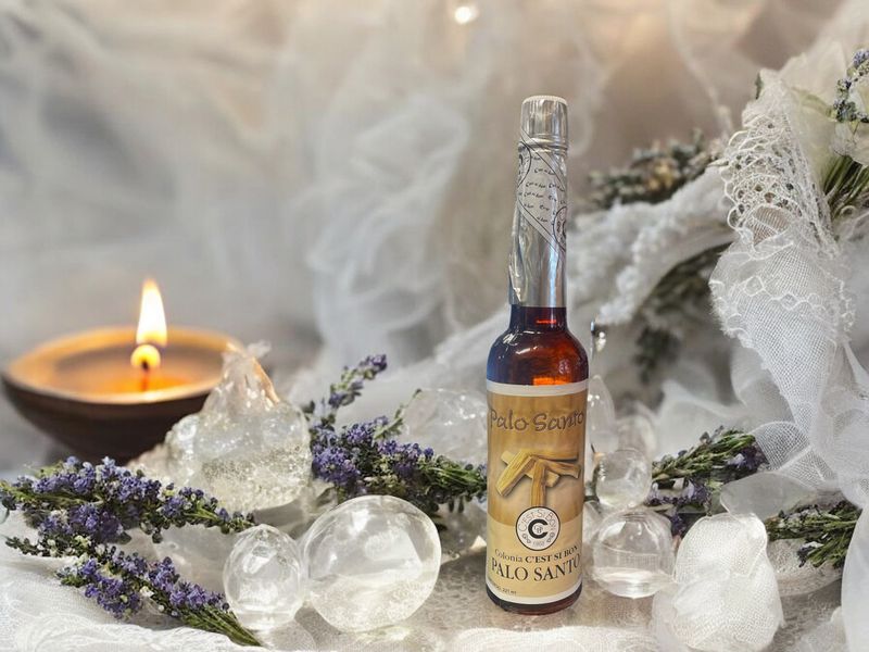 Palo Santos Spray