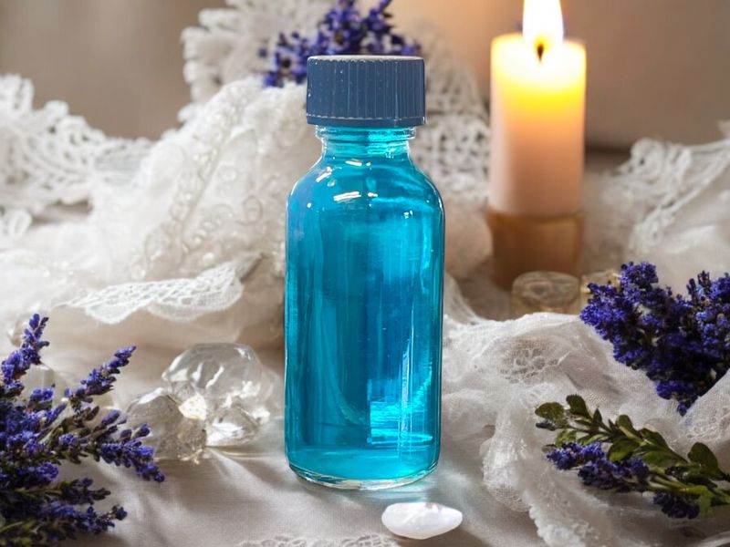 Camphor Essential Oil 1 oz