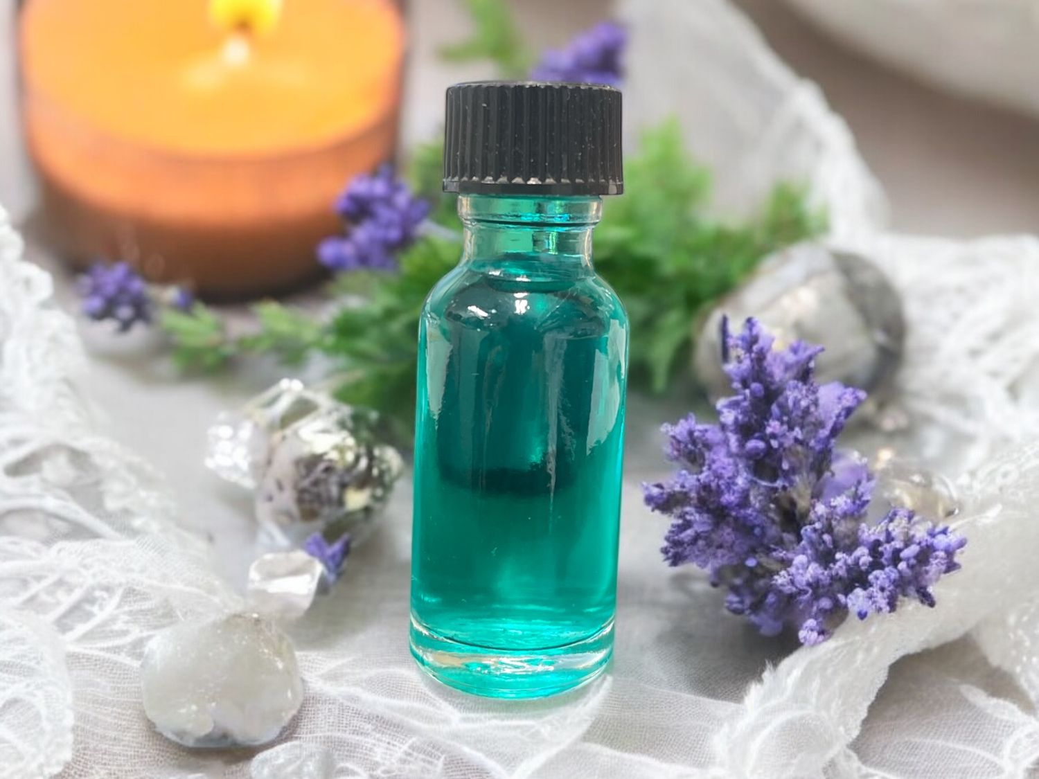 Jasmine Essential Oil 1/2 oz