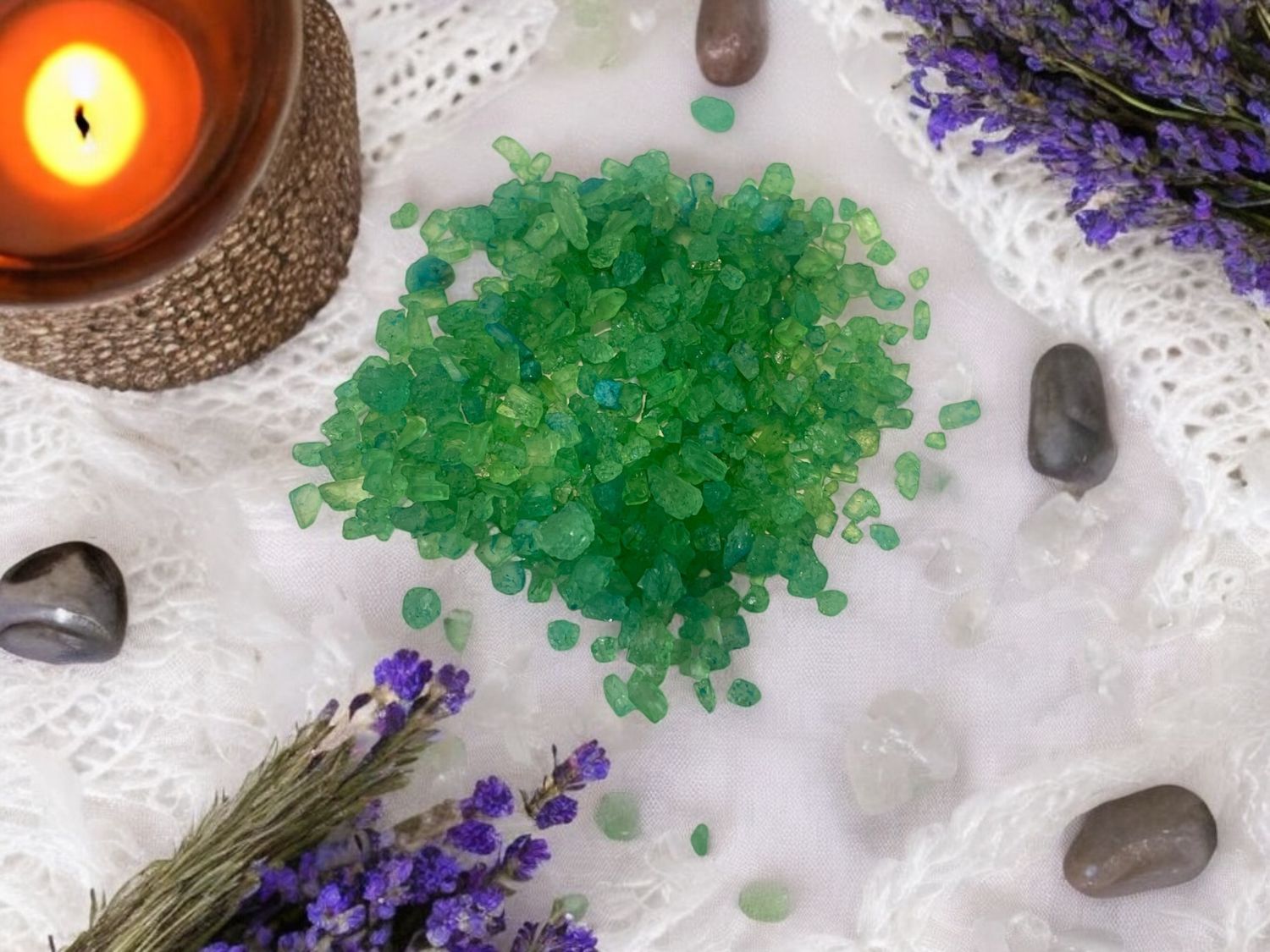 Green Ritual Salt