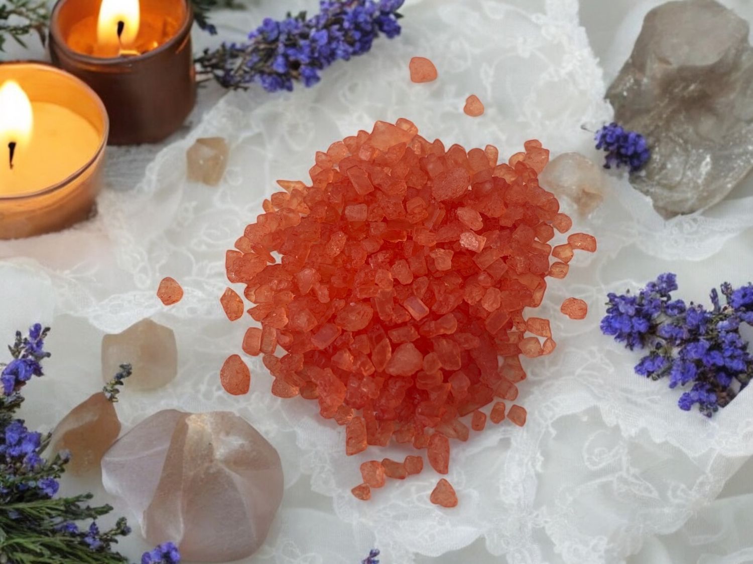 Red Ritual Salt