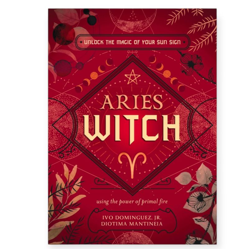 Aries Witch