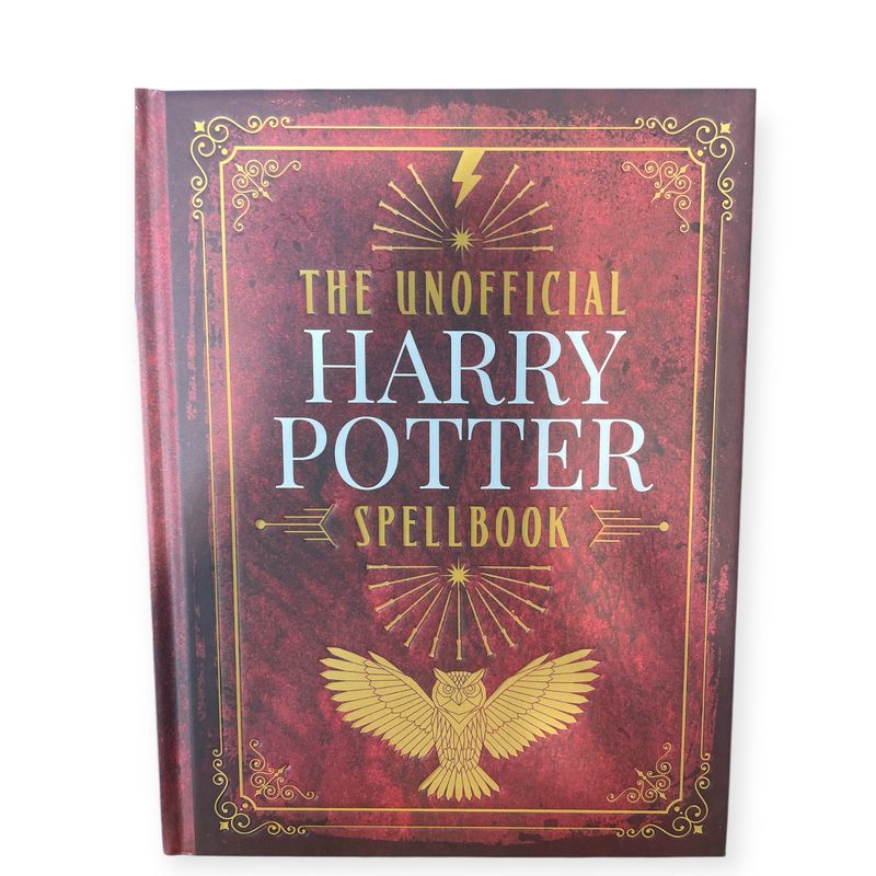 The Unofficial Harry Potter Spellbook