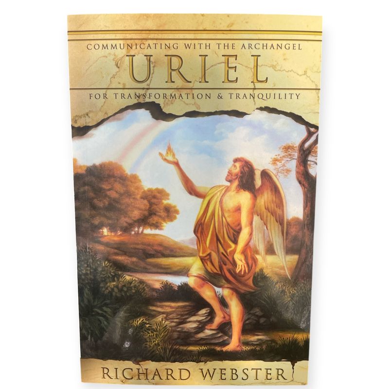 Communicating with The Archangel Uriel