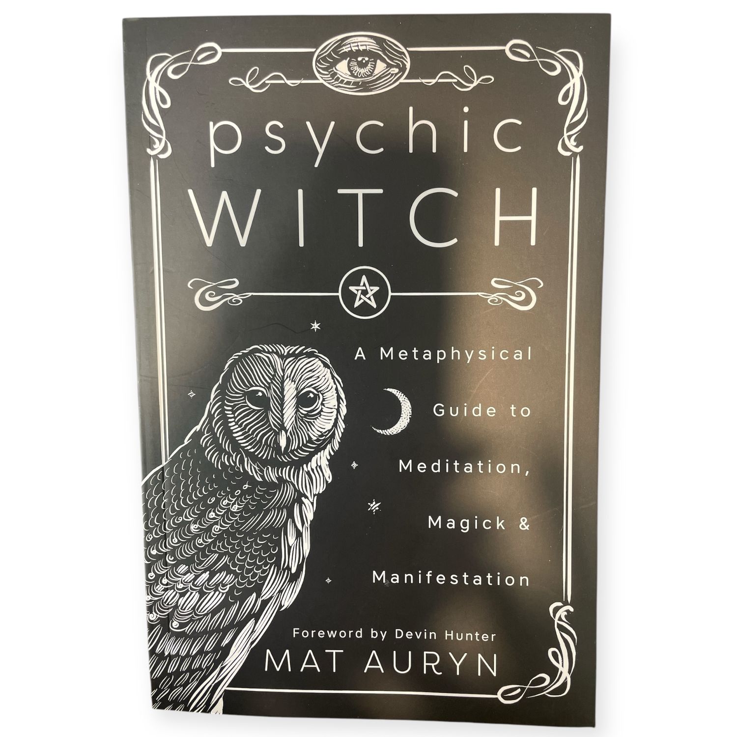 Psychic Witch Metaphysical Guide