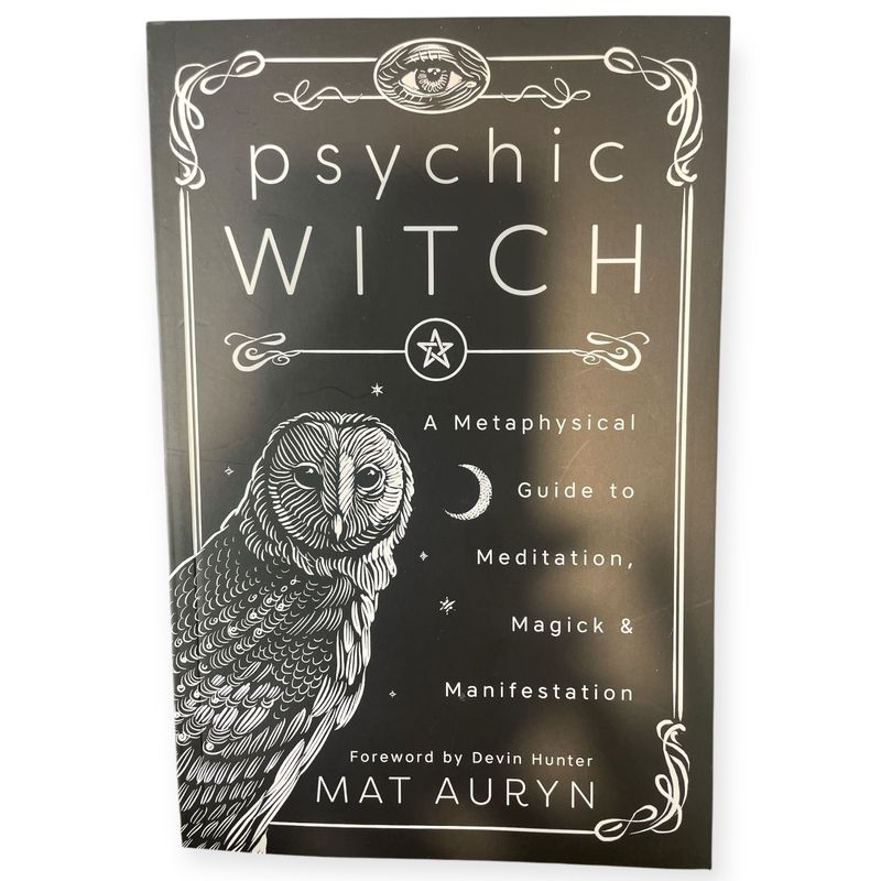 Psychic Witch Metaphysical Guide