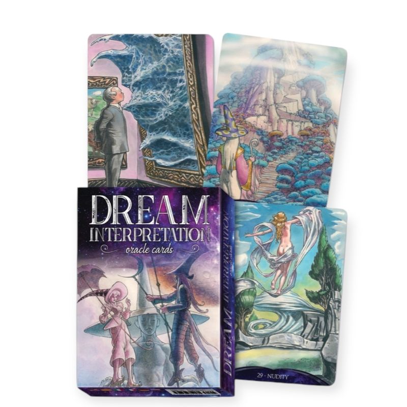 Dream Interpretation Oracle Cards